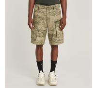 G-Star RAW Short Rovic Zip Relaxed Multi couleur 29