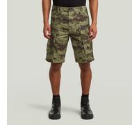 G-star Rovic Relaxed Fit Shorts Vert 38 Homme