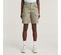 G-Star RAW Short Skater Cargo Bermuda Beige 28