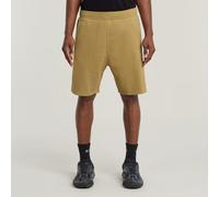 G-Star Homme Short Sweat Nifous, Beige (safari D26281-D566-B444), M