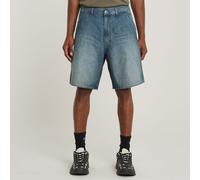 G-Star RAW Short Travail Relaxed Bleu moyen 29