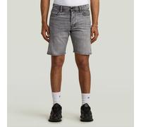 G-Star RAW Short Triple A Denim Gris 28