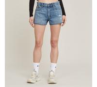 G-Star RAW Short True Denim Raw Edge Bleu moyen 28