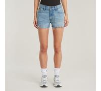 G-Star RAW Short True Raw Edge Bleu clair 27