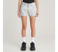 G-Star RAW Short True Raw Edge Bleu clair 27