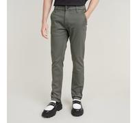 G-Star Homme Chino Skinny 3.0, Gris (gs grey D25179-C105-1260), 36W / 34L