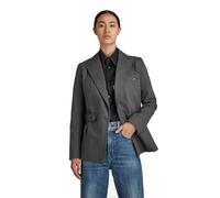 G-STAR RAW Slim Double Breasted Blazer Femme