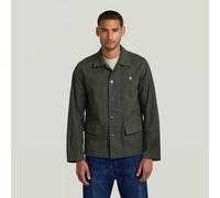 G-Star RAW Surchemise 2 Pocket Gris L
