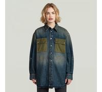 G-Star RAW Surchemise à panneaux Multi couleur S