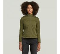 G-Star RAW Surchemise Biker Vert L