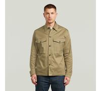 G-Star RAW Surchemise Core Clean Beige L