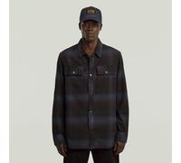 G-Star RAW Surchemise GPO Multi couleur S