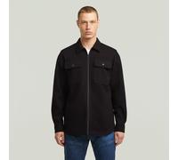 G-Star RAW Surchemise GPO Zip Noir L