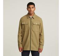 G-Star RAW Surchemise GPO Zip Vert M