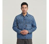 G-star Mosa Overshirt Bleu XL Homme