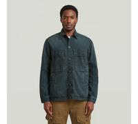 G-Star RAW Surchemise Mosa Noir S