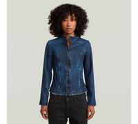 G-Star RAW Surchemise Moto Slim Bleu foncé S