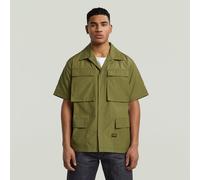 G-Star RAW Surchemise R-3N Slim Vert M