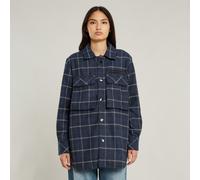 G-Star RAW Surchemise Regular Boyfriend Multi couleur M