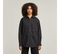 G-Star RAW Surchemise Relaxed Bleu foncé S
