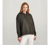 G-Star RAW Sweat À Capuche Graphic Core Gris S