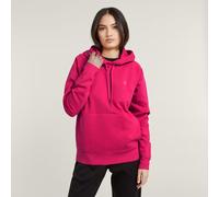G-star Premium Core 20 Hoodie Rose M Femme