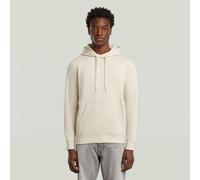 G-Star RAW Sweat à capuche Premium Core Beige L