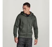 G-star Premium Core Full Zip Sweatshirt S