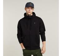 G-Star RAW Sweat À Capuche Premium Core Zip Thru Noir L