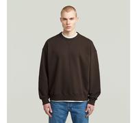 G-Star RAW Sweat Essential Loose Brun L