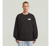 G-Star Sweatshirt D28660-e209 Noir Homme Taille S