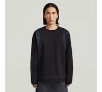 G-Star RAW Sweat MN Loose Noir M