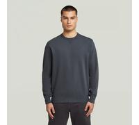 G-STAR 8719965012981 Sweat-Shirt Nifous pour Homme, Bleu (India Ink D25121-d566-h392), M