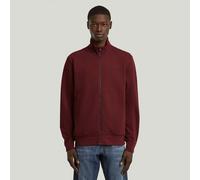 G-Star RAW Sweat Nifous Zip Thru Rouge M