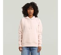 G-Star RAW Sweat Premium Core 2.0 Ribbed Rose S