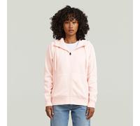 G-Star RAW Sweat Premium Core 2.1 Hoodie Zip Rose S