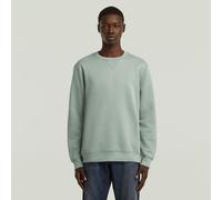 G-STAR Homme Sweat Premium Core, Bleu (iceberg green D16917-C235-C959), S