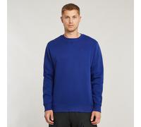 G-Star RAW Sweat Premium Core Bleu moyen M