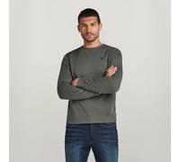 G-STAR Homme Sweat Premium Core, Gris (graphite D16917-C235-996), XXL