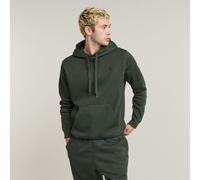 G-Star RAW Sweat Premium Core Hooded Gris M