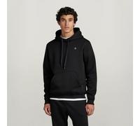 G-Star RAW Sweat Premium Core Hooded Noir L