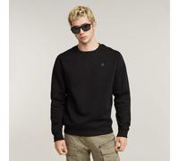 G-Star RAW Sweat Premium Core Noir L