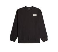 G-STAR RAW Sweat-shirt noir | L