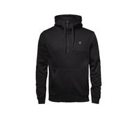 Sweatshirt à capuche G-Star Premium Basic Zip Noir XL
