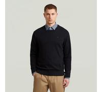 G-star The Floris Sweater Noir 2XL Homme