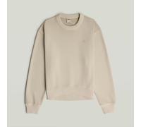 G-star D28752-d969 Sweatshirt Beige 2XL Femme