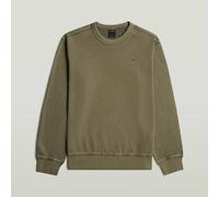 G-Star RAW Sweat Unit Washed Brun M
