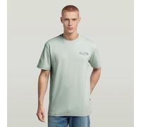 G-Star RAW T-shirt 90s Logo Vert XXL