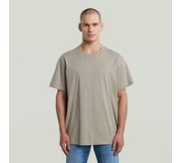 G-Star RAW T-shirt A-Line Loose Beige XL
