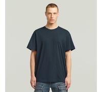 G-Star RAW T-shirt A-Line Loose Bleu foncé M